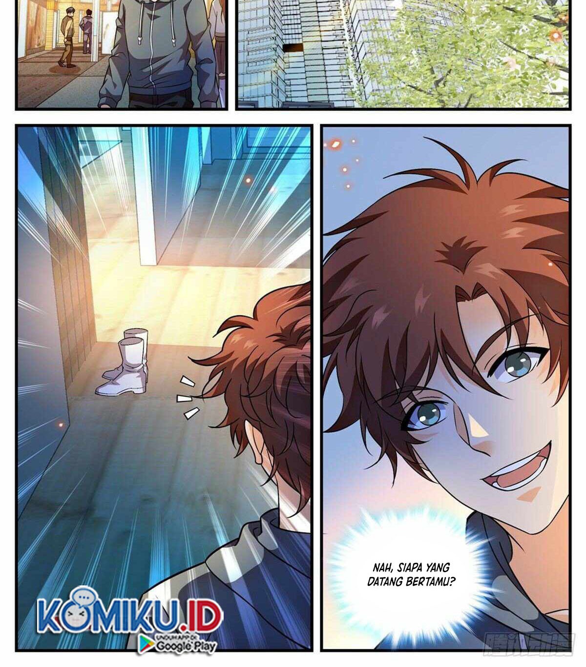 Versatile Mage Chapter 800 - halaman 2