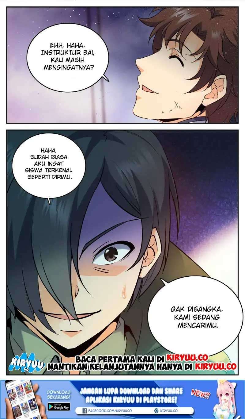 Versatile Mage Chapter 81 - halaman 10