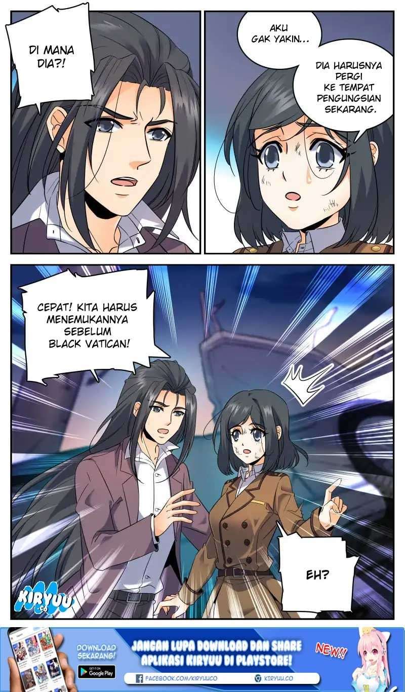 Versatile Mage Chapter 81 - halaman 3