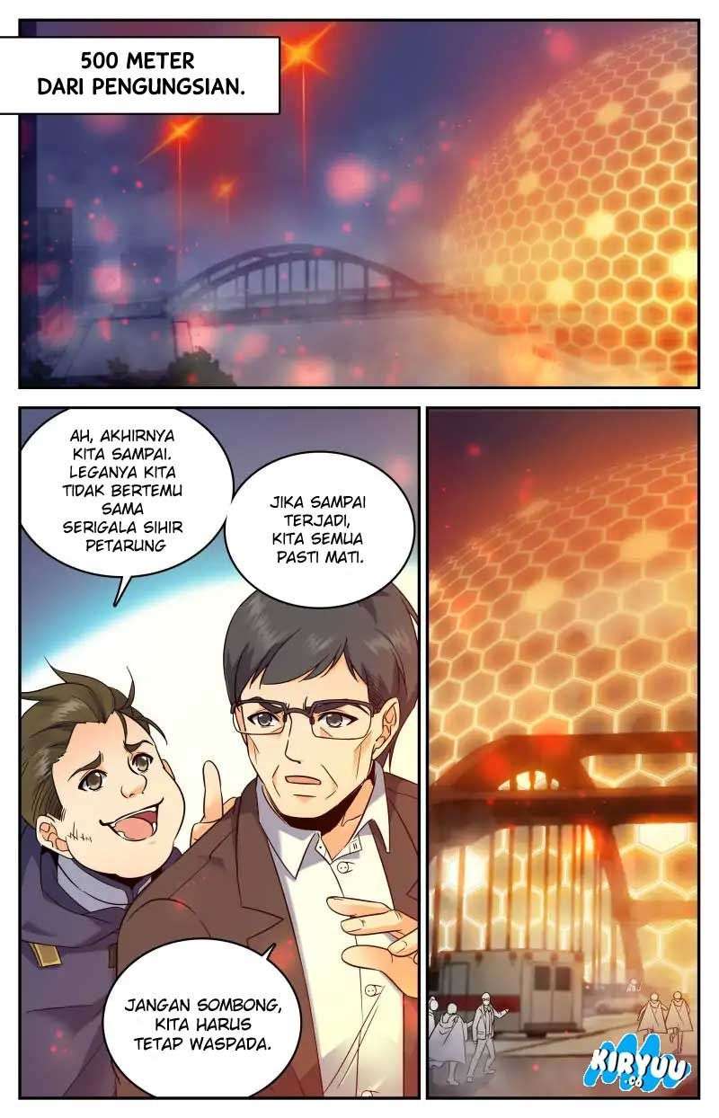 Versatile Mage Chapter 81 - halaman 5