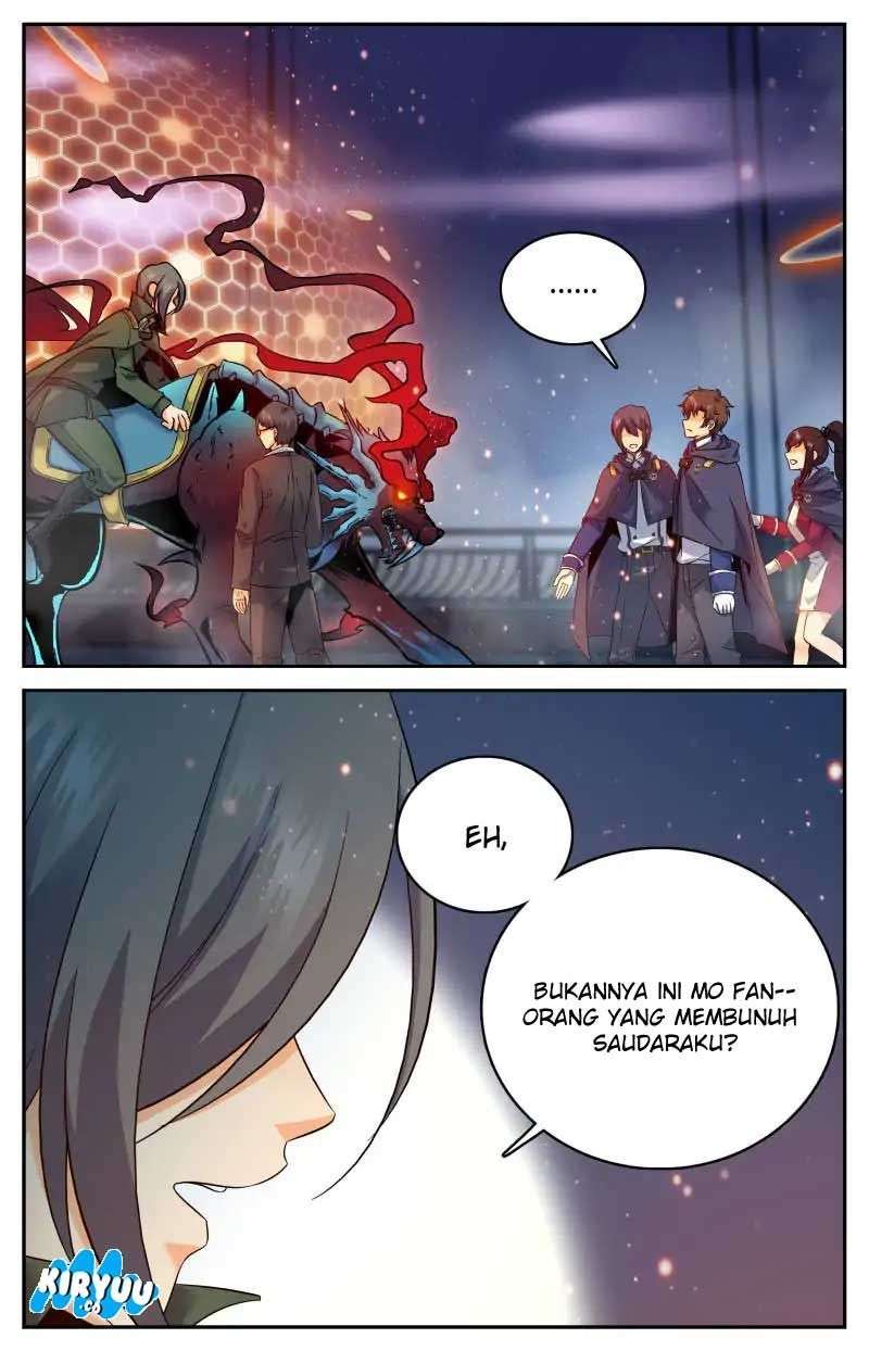 Versatile Mage Chapter 81 - halaman 9