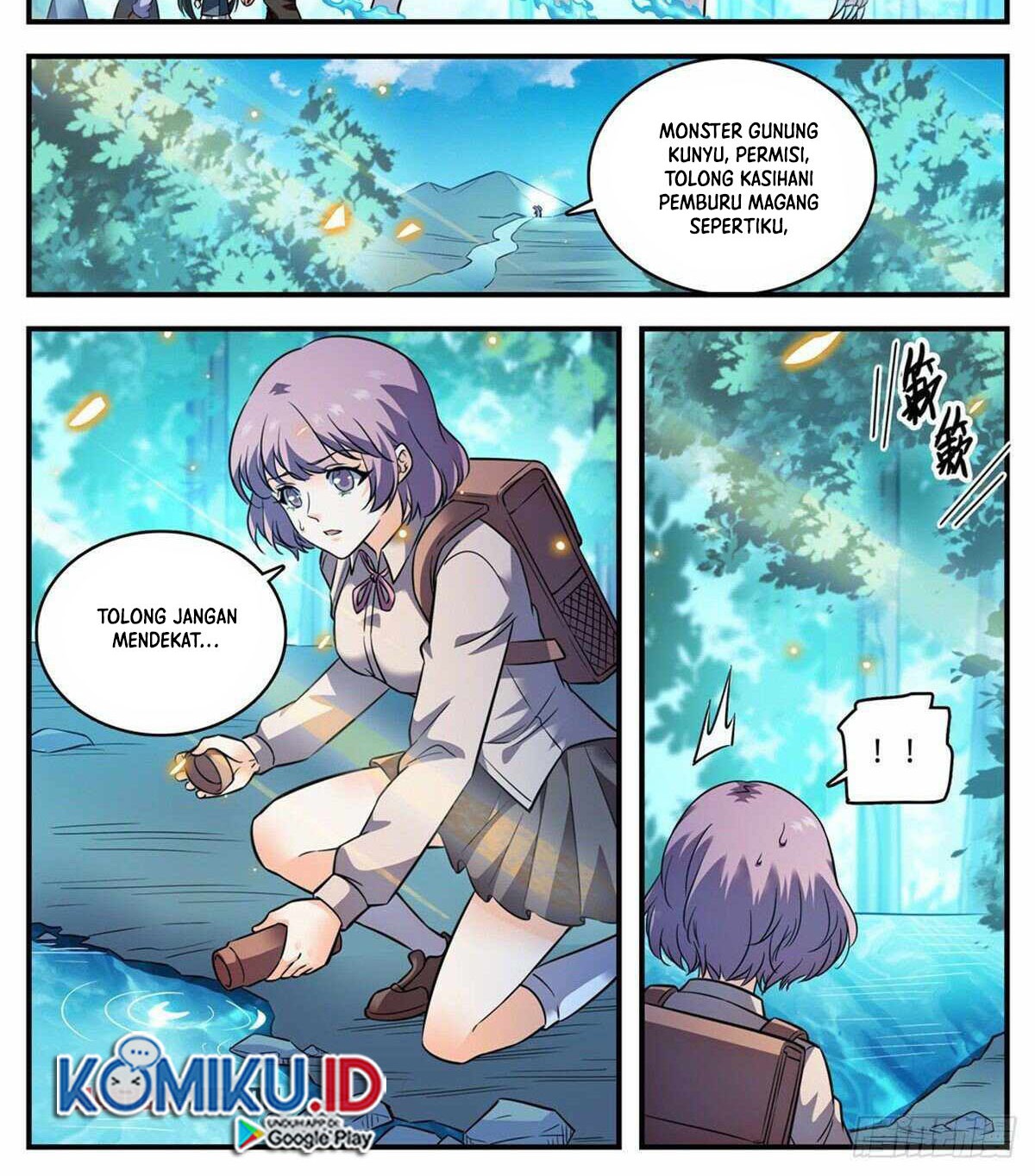 Versatile Mage Chapter 810 - halaman 2