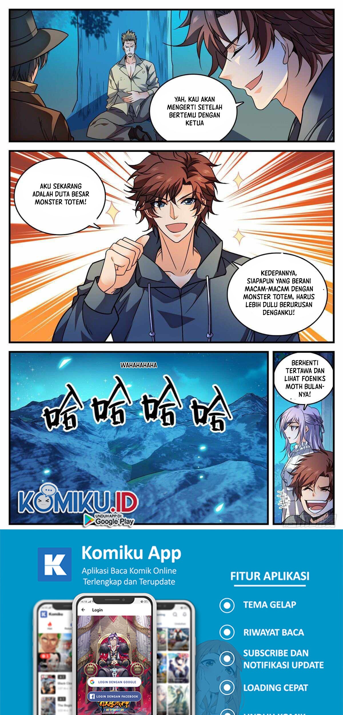 Versatile Mage Chapter 812 - halaman 13