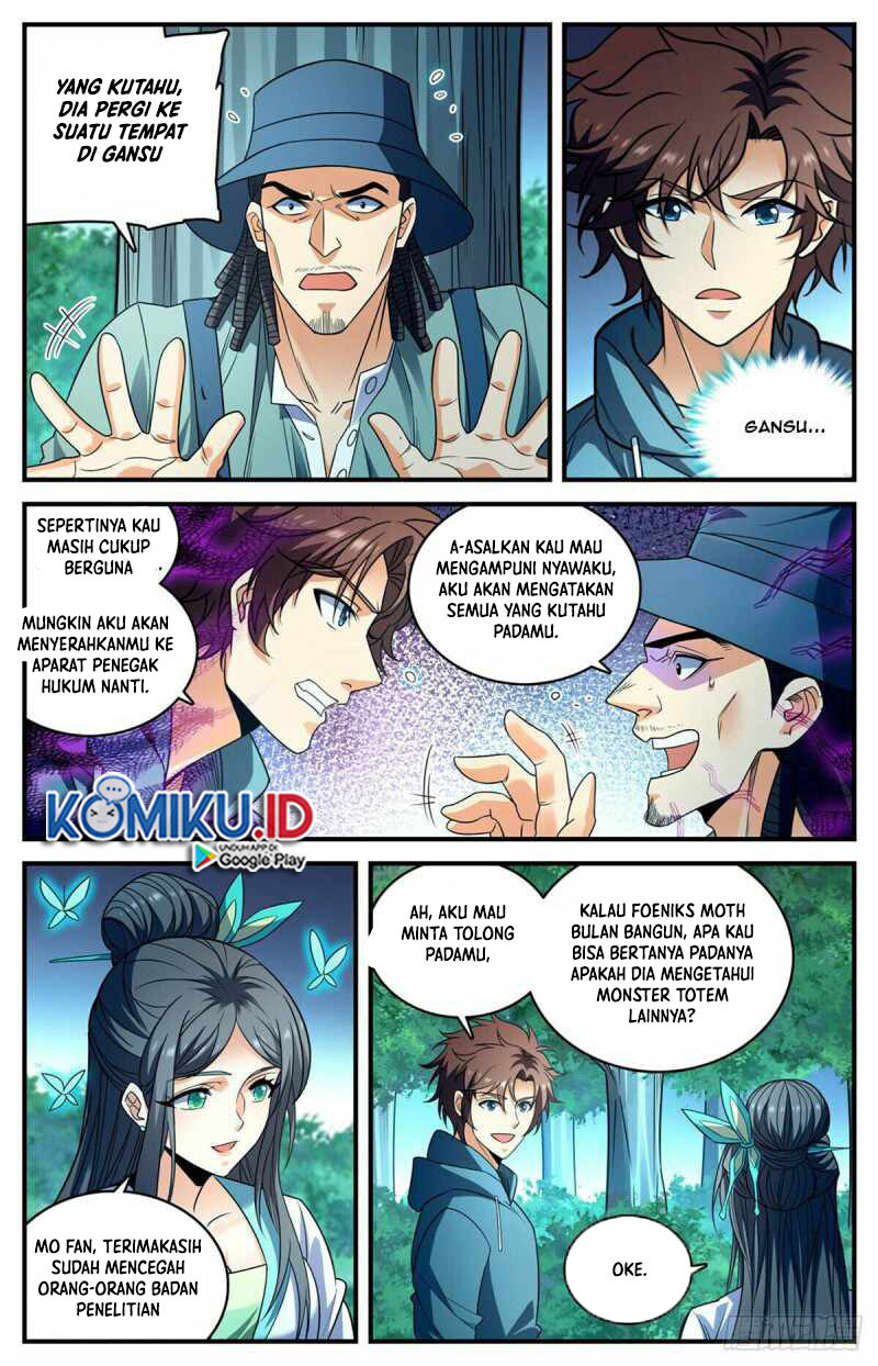 Versatile Mage Chapter 813 - halaman 4