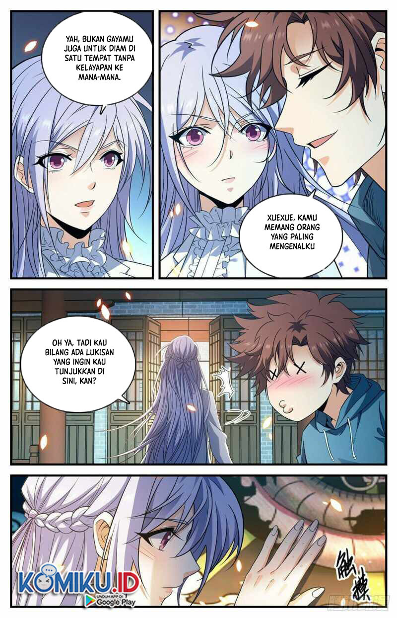 Versatile Mage Chapter 813 - halaman 7
