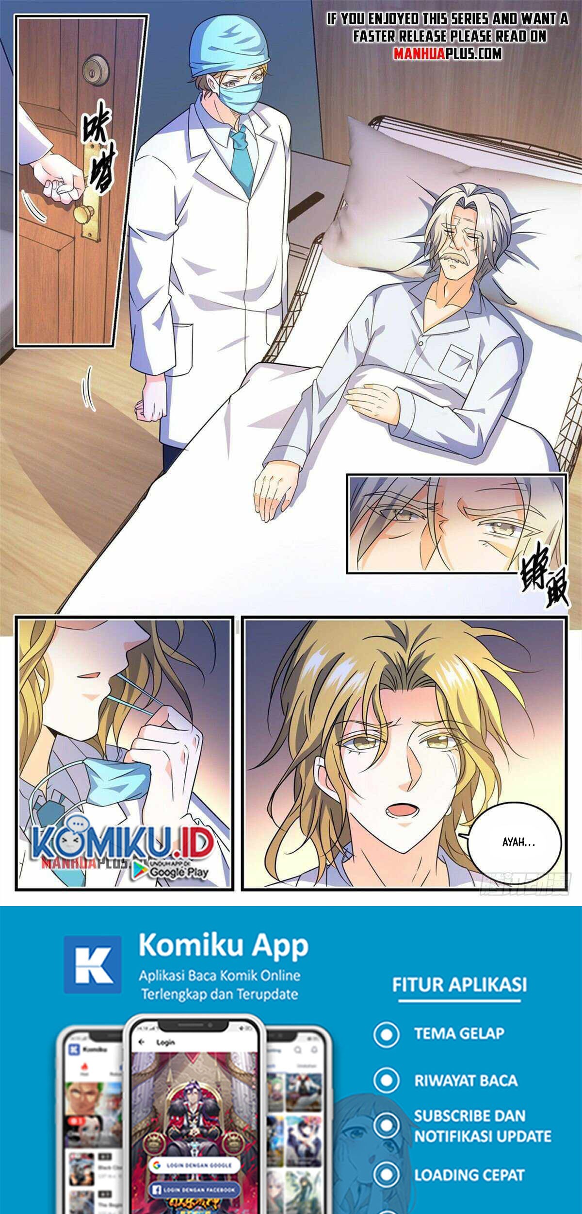 Versatile Mage Chapter 814 - halaman 13