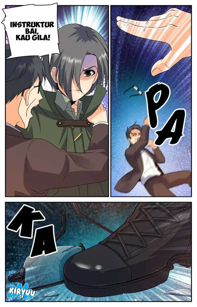 Versatile Mage Chapter 82 - halaman 10