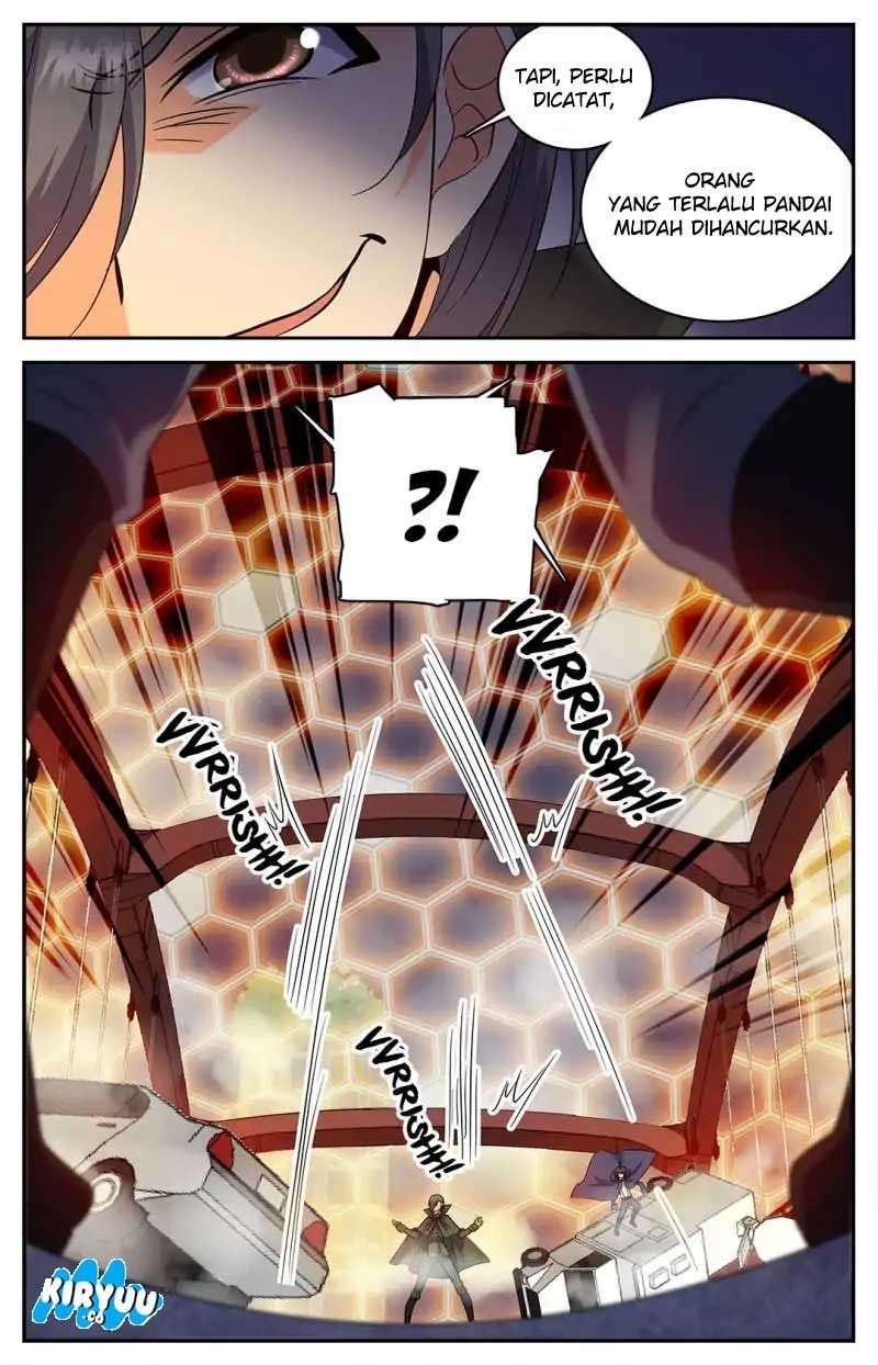 Versatile Mage Chapter 82 - halaman 12