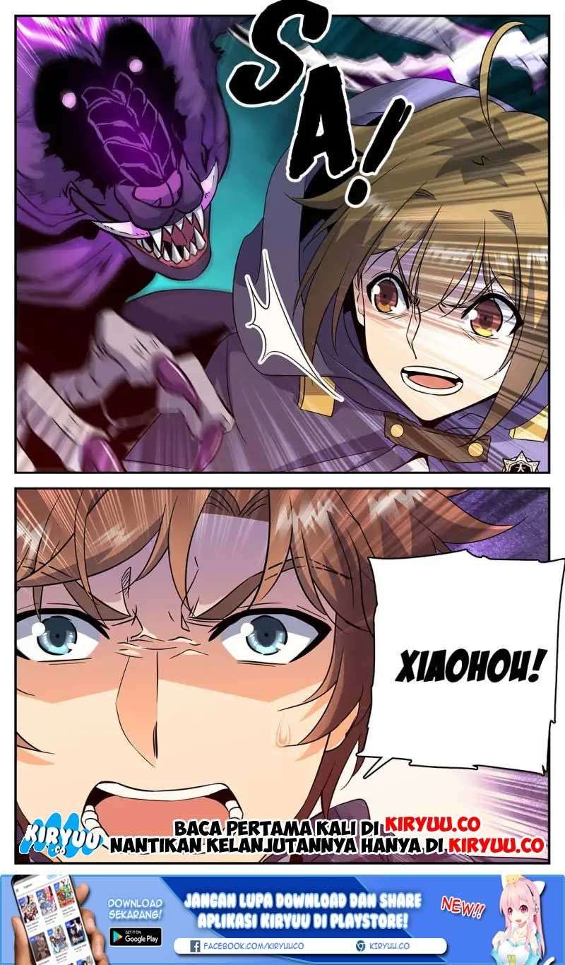 Versatile Mage Chapter 82 - halaman 13