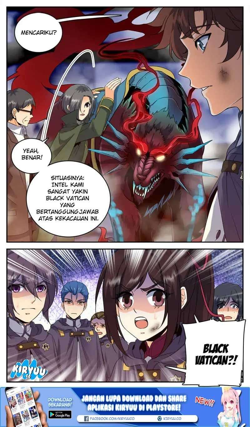 Versatile Mage Chapter 82 - halaman 3