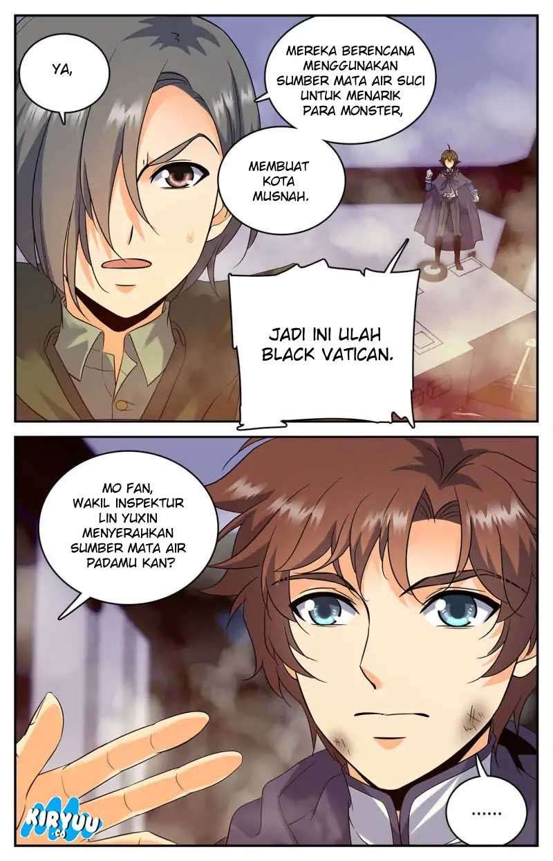 Versatile Mage Chapter 82 - halaman 4