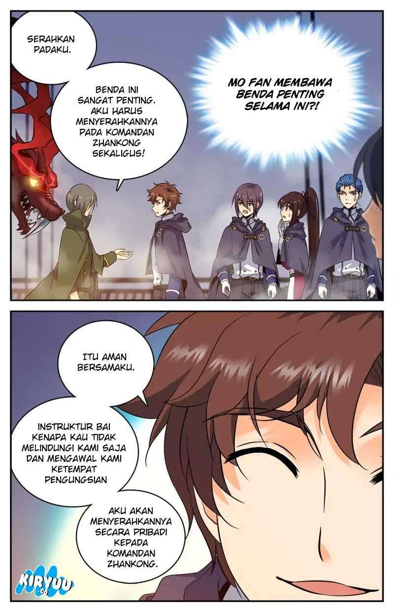 Versatile Mage Chapter 82 - halaman 5
