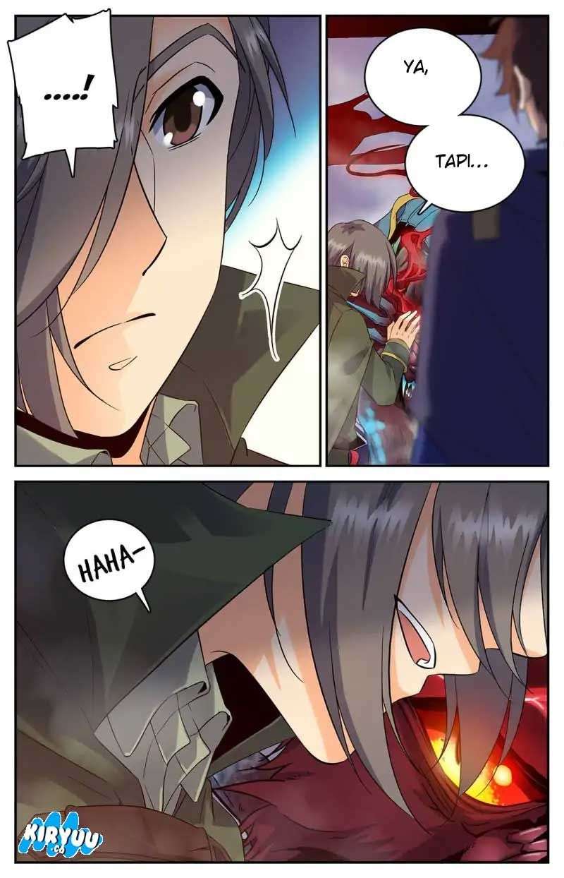 Versatile Mage Chapter 82 - halaman 6