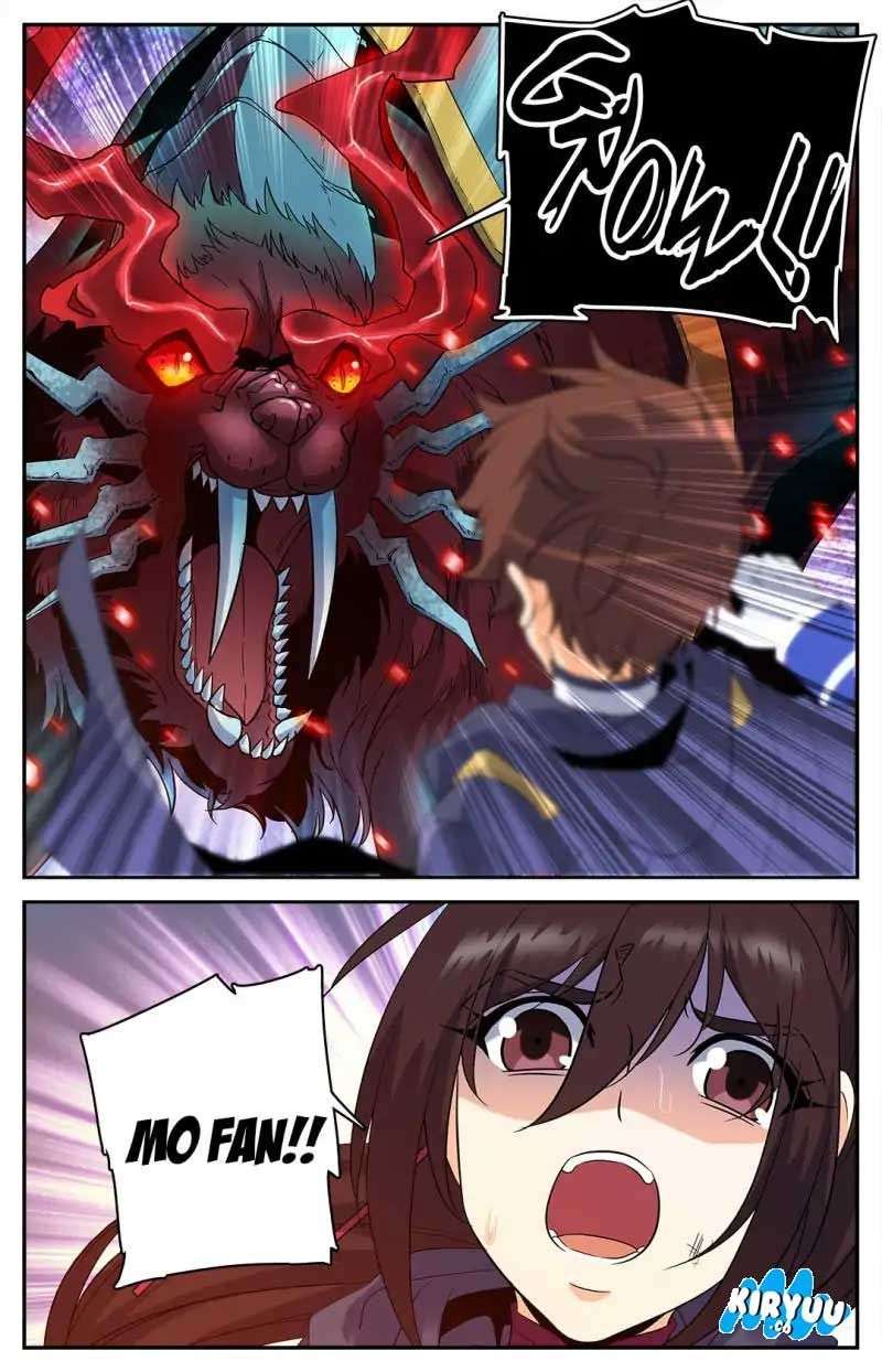 Versatile Mage Chapter 82 - halaman 7