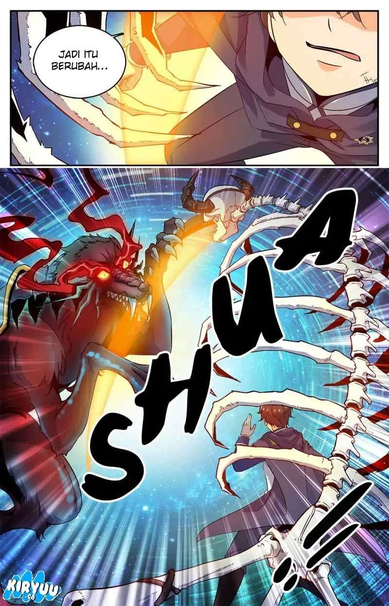Versatile Mage Chapter 82 - halaman 8