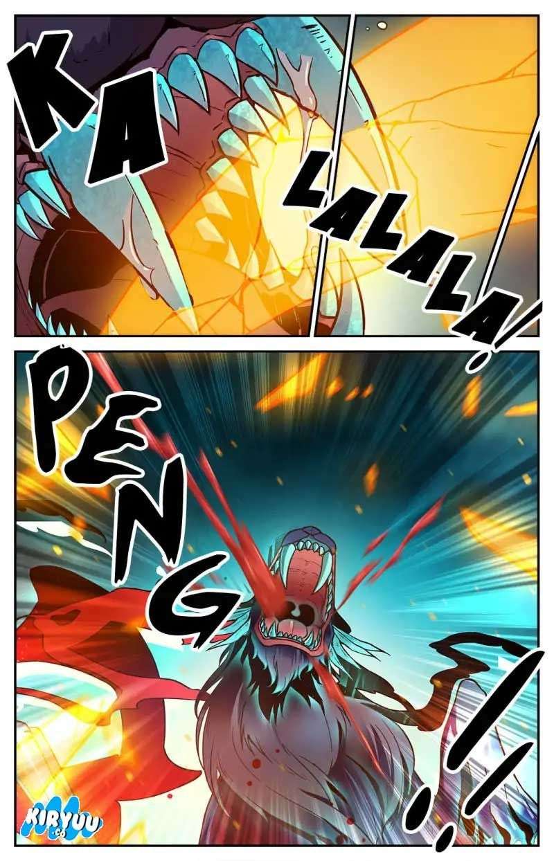 Versatile Mage Chapter 82 - halaman 9