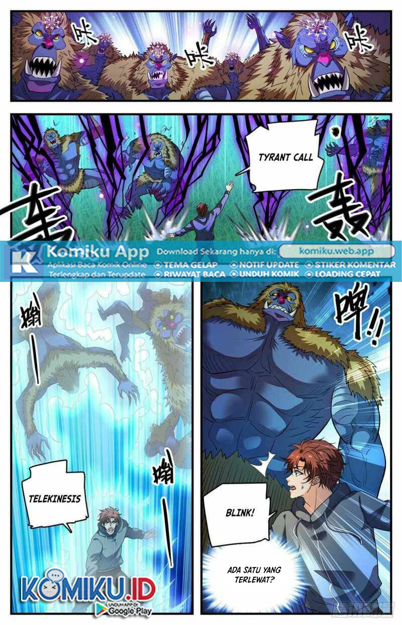 Versatile Mage Chapter 824 - halaman 6
