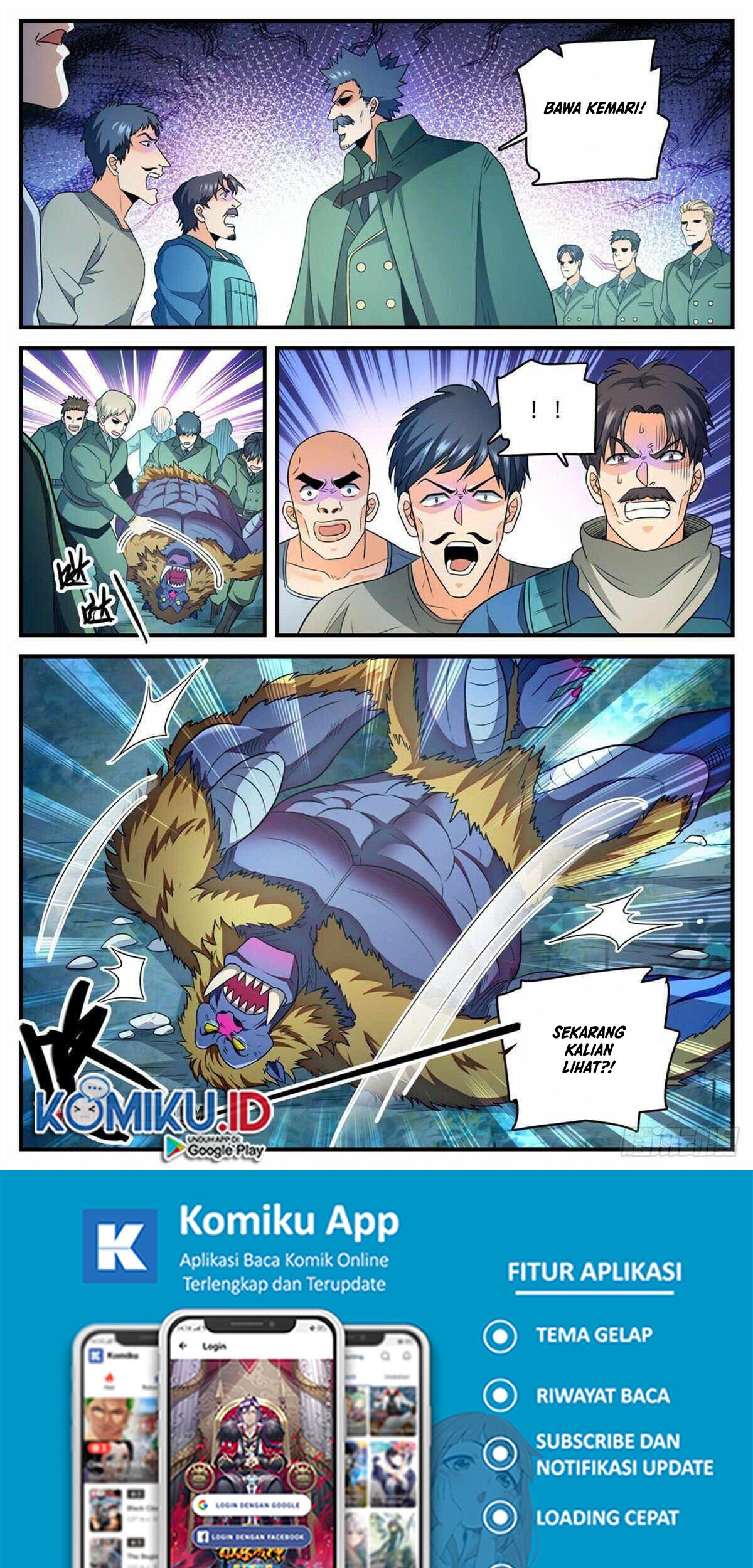 Versatile Mage Chapter 826 - halaman 13