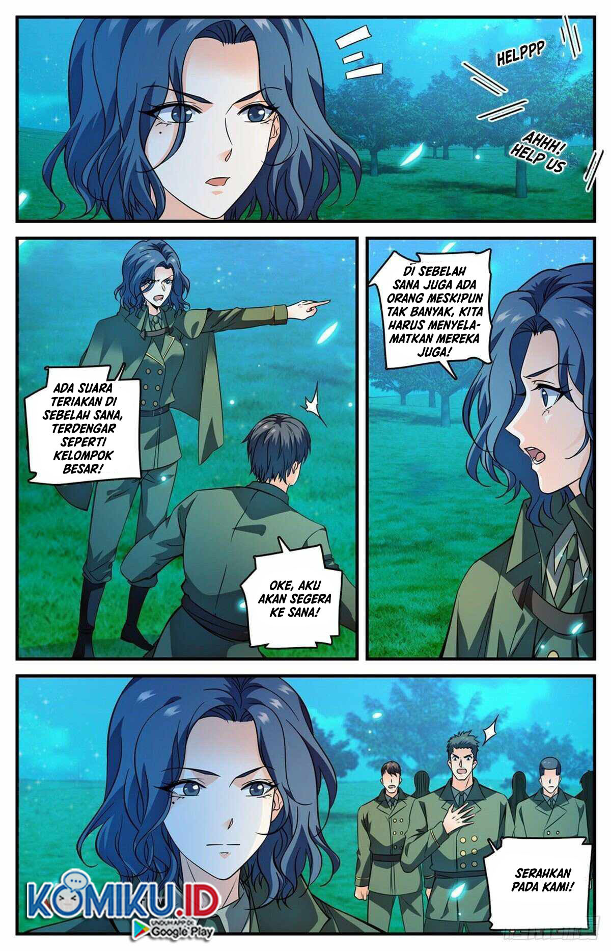 Versatile Mage Chapter 827 - halaman 5