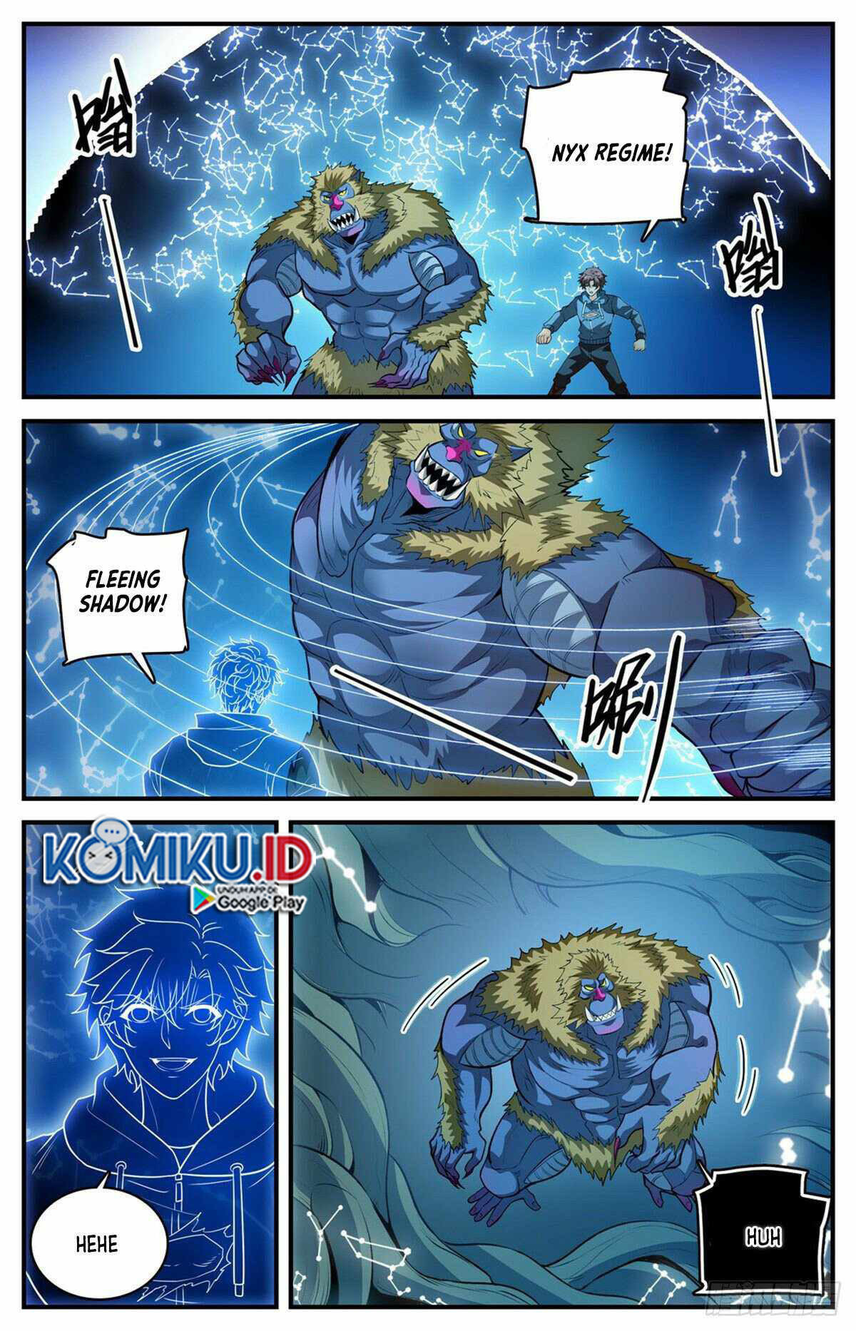 Versatile Mage Chapter 829 - halaman 10