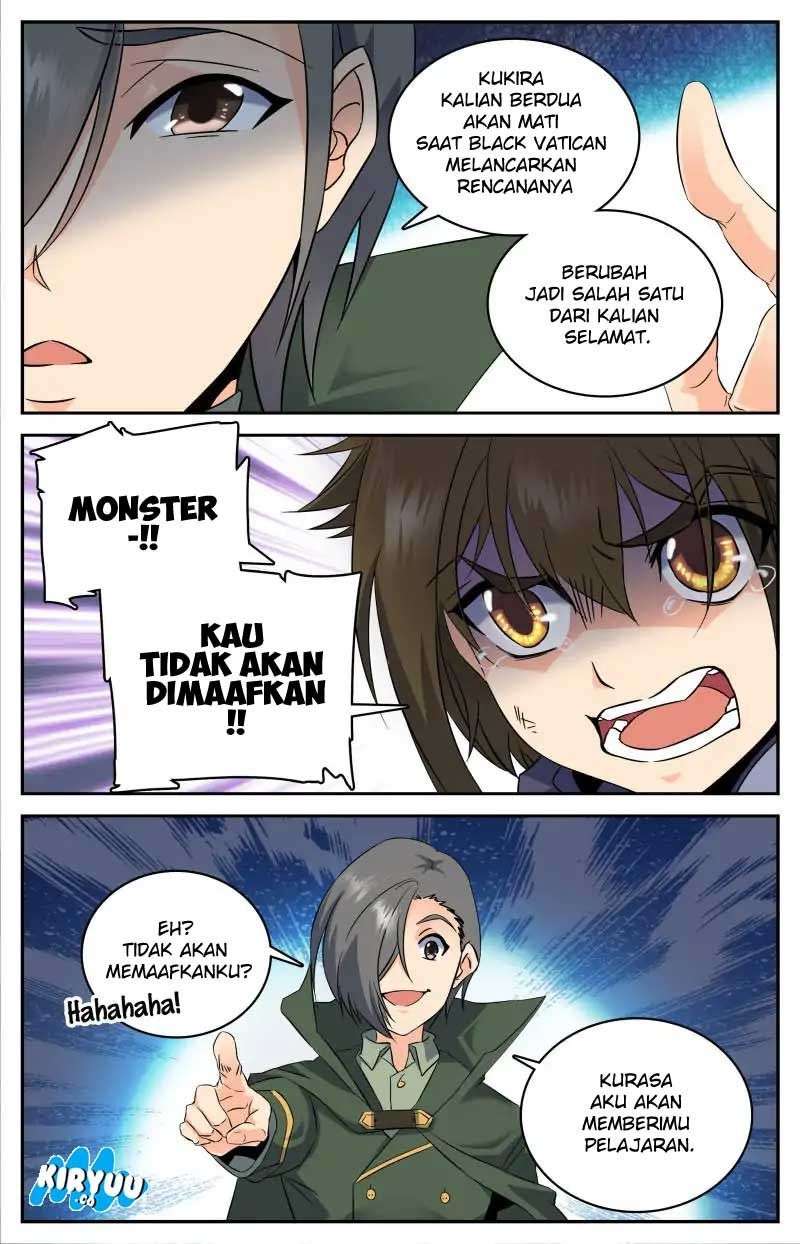 Versatile Mage Chapter 83 - halaman 10