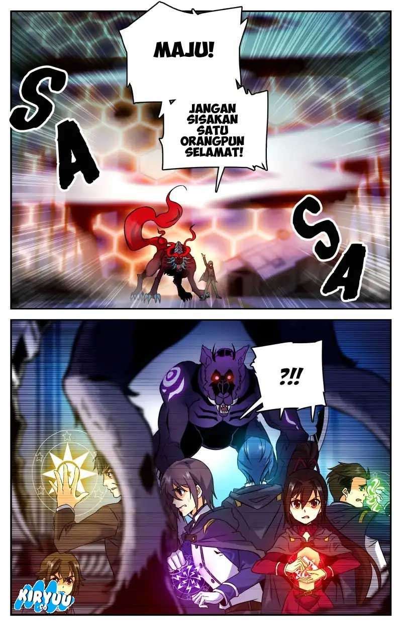 Versatile Mage Chapter 83 - halaman 11