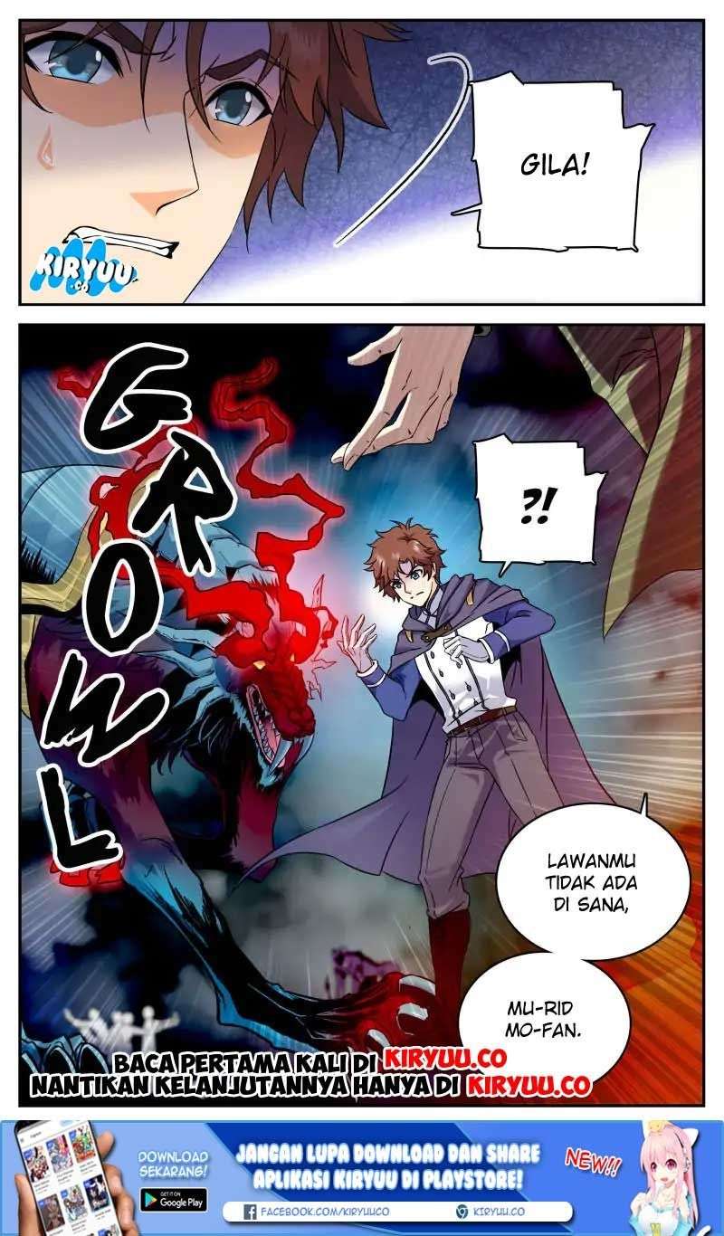 Versatile Mage Chapter 83 - halaman 12