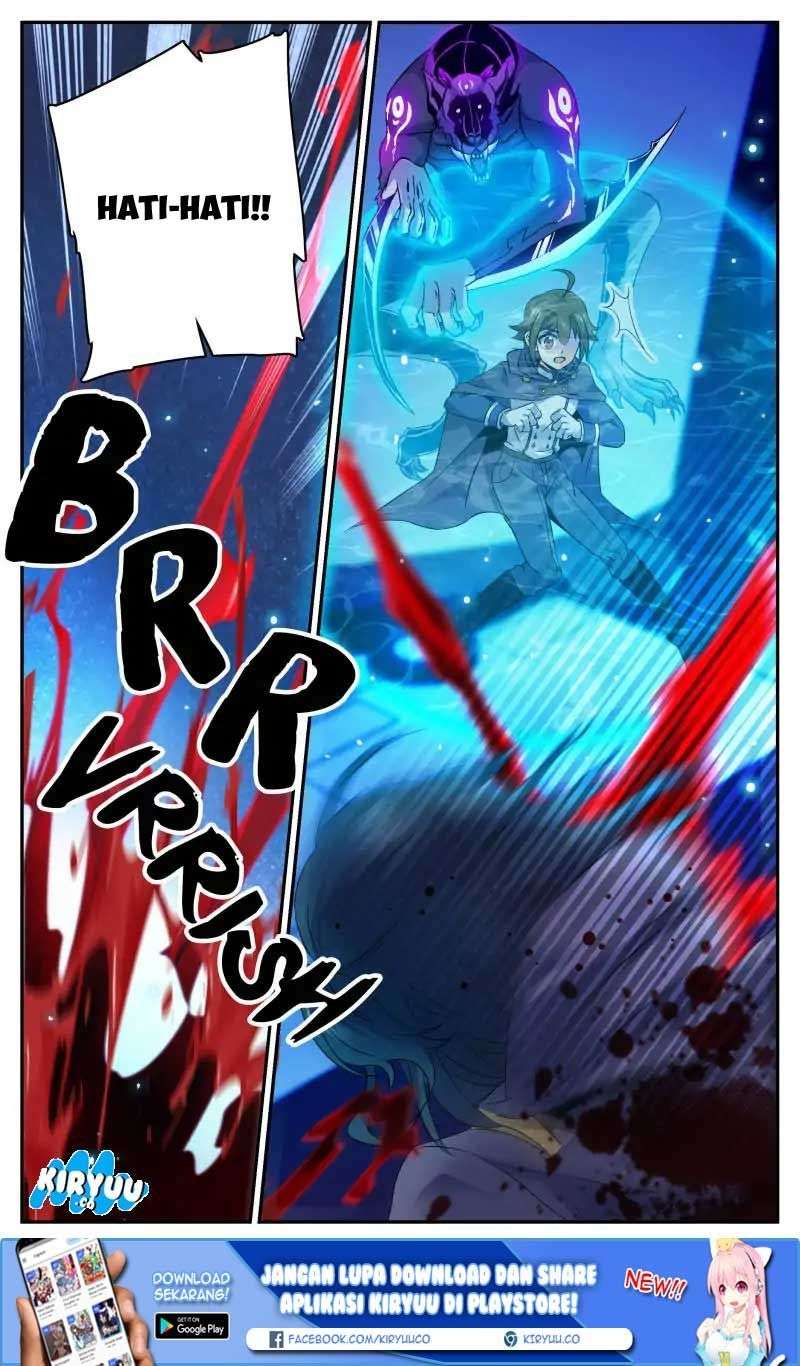 Versatile Mage Chapter 83 - halaman 3