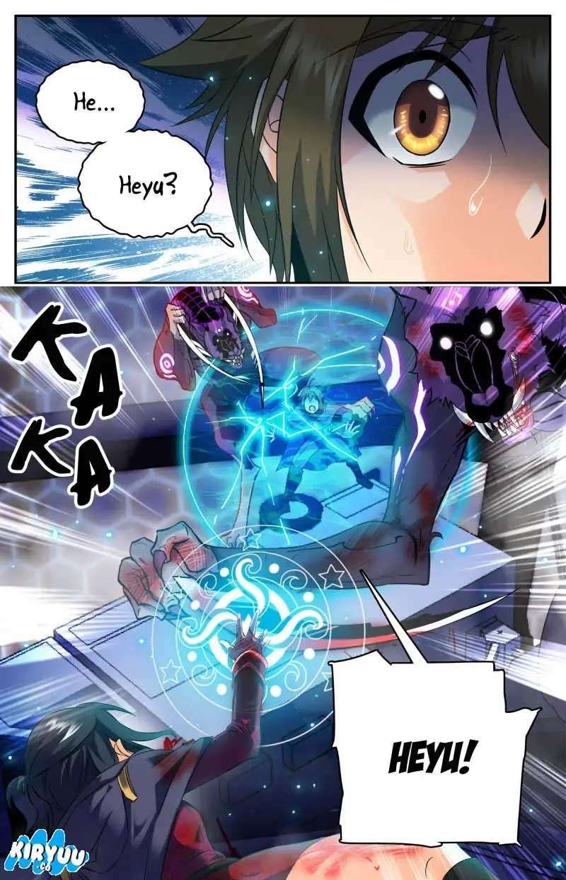 Versatile Mage Chapter 83 - halaman 4