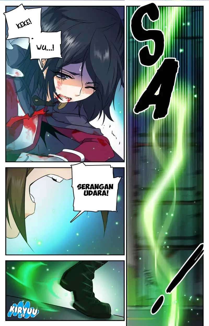 Versatile Mage Chapter 83 - halaman 5