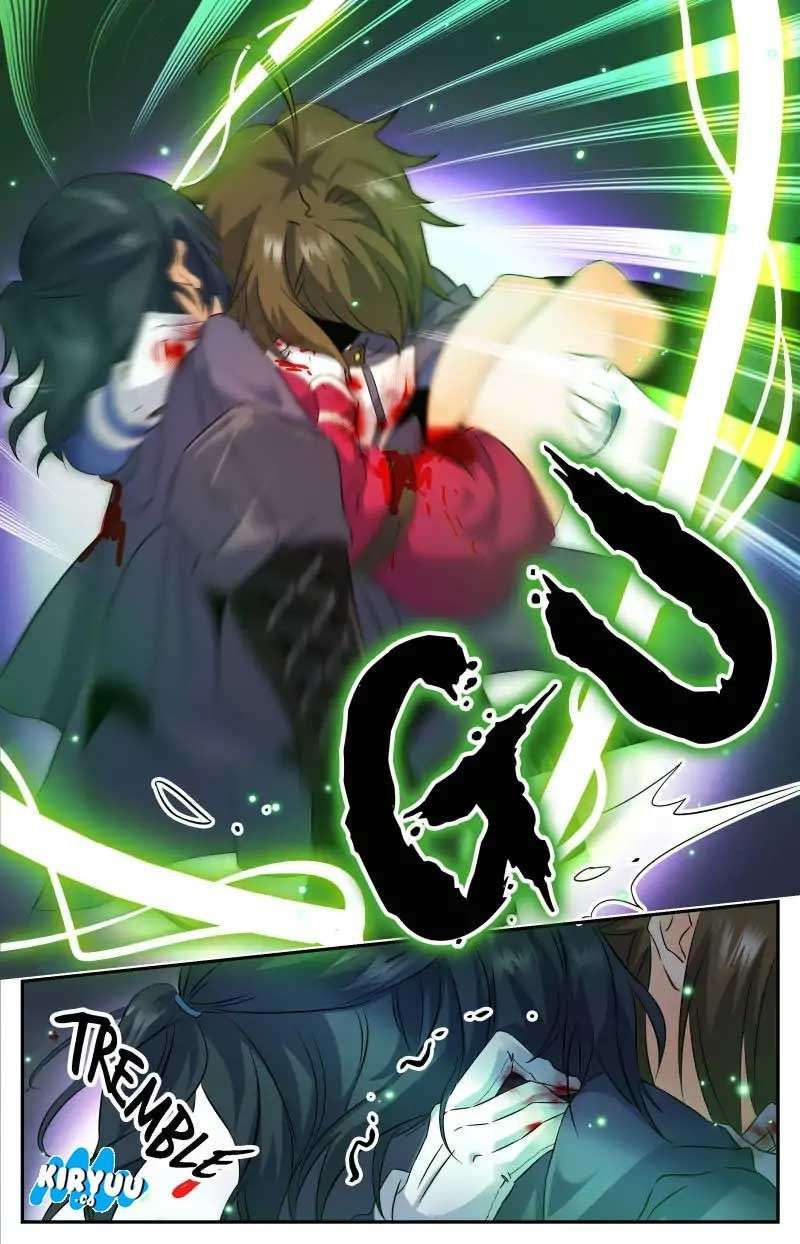 Versatile Mage Chapter 83 - halaman 6