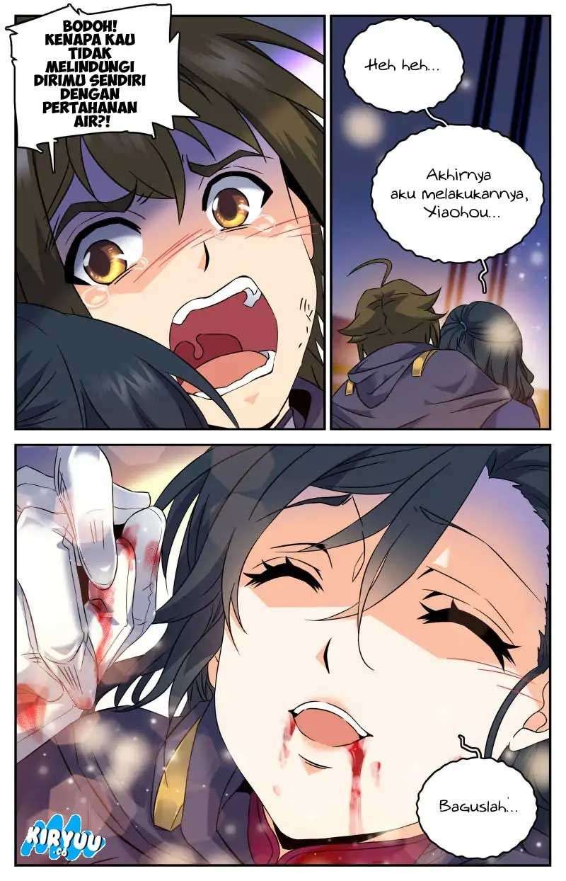 Versatile Mage Chapter 83 - halaman 7