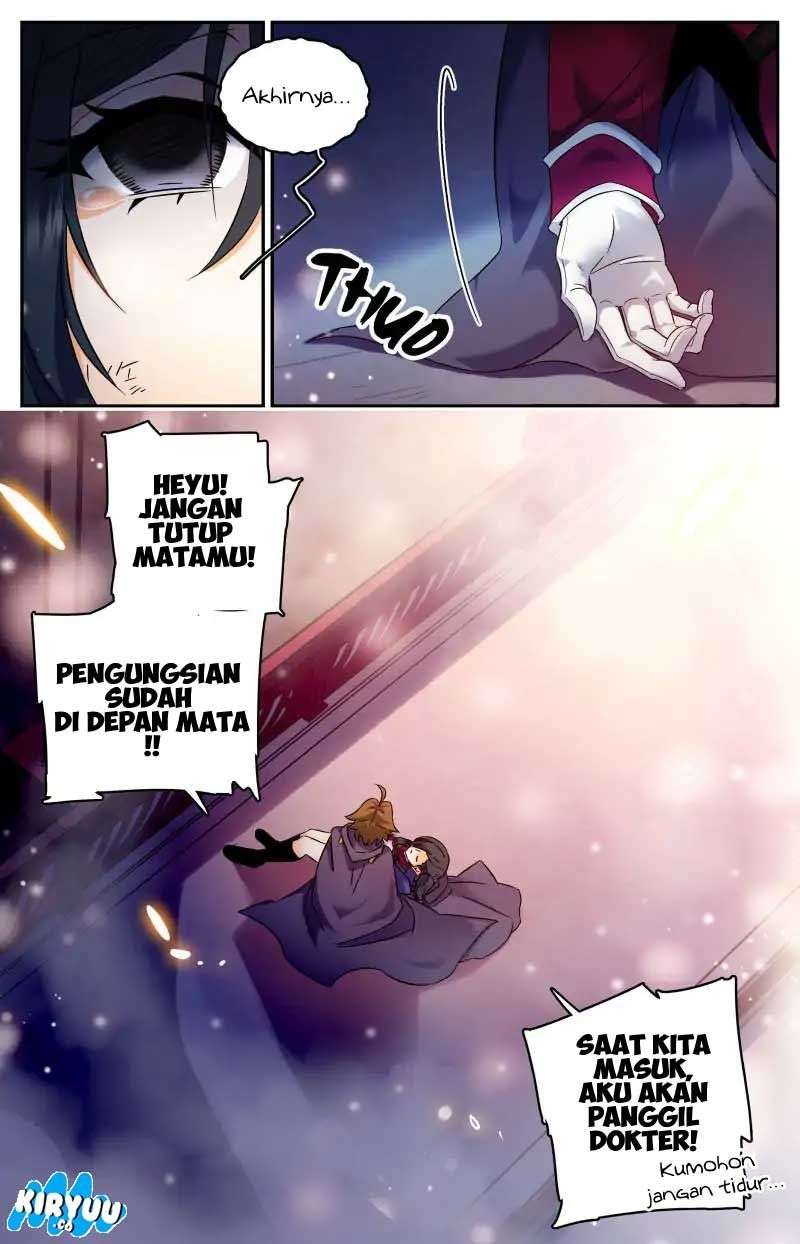 Versatile Mage Chapter 83 - halaman 8