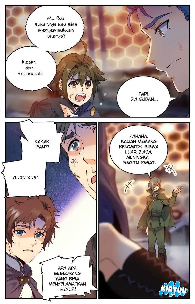 Versatile Mage Chapter 83 - halaman 9