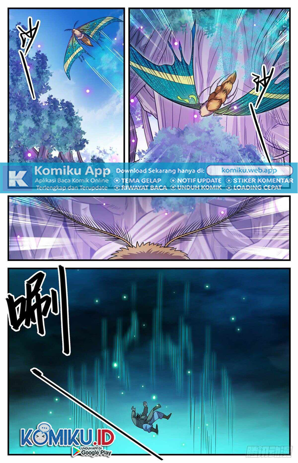 Versatile Mage Chapter 833 - halaman 11