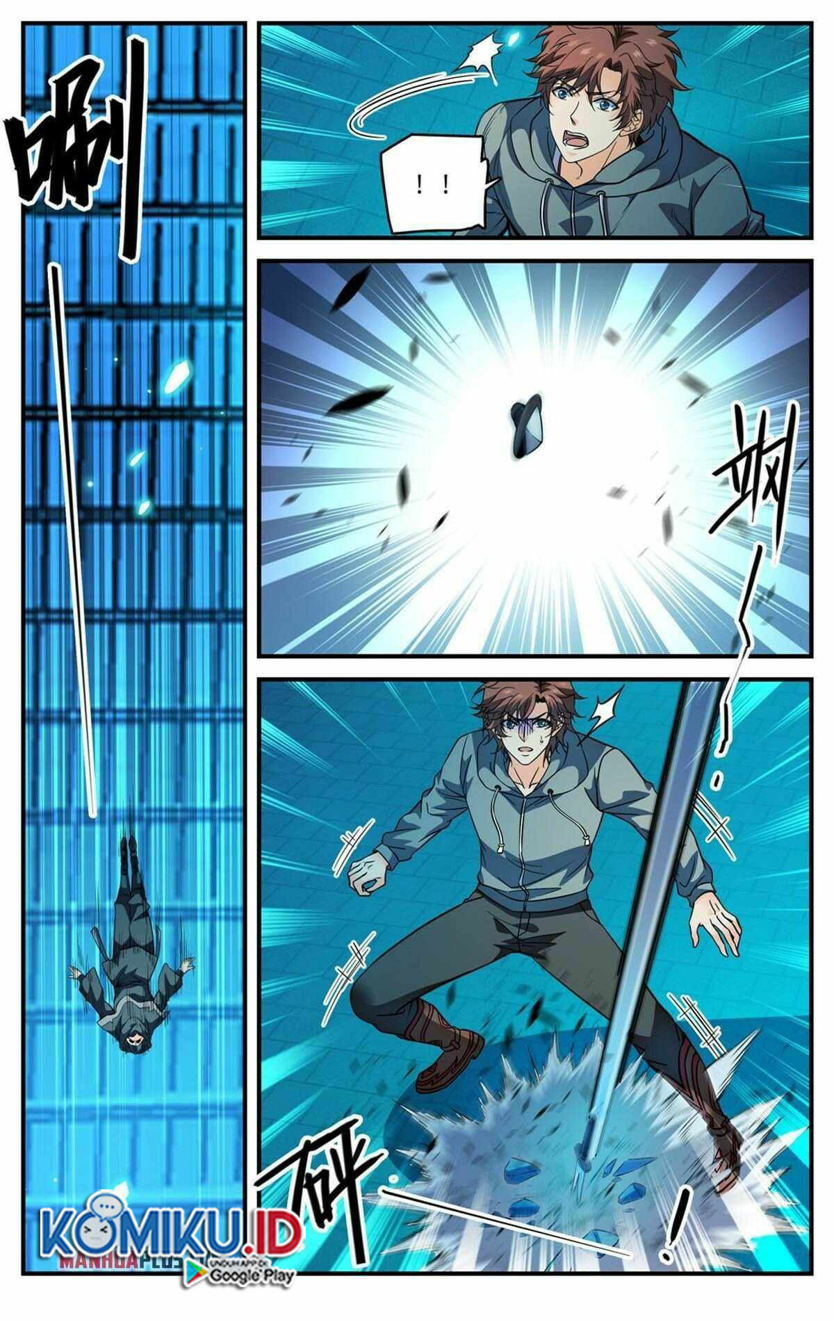 Versatile Mage Chapter 839 - halaman 5