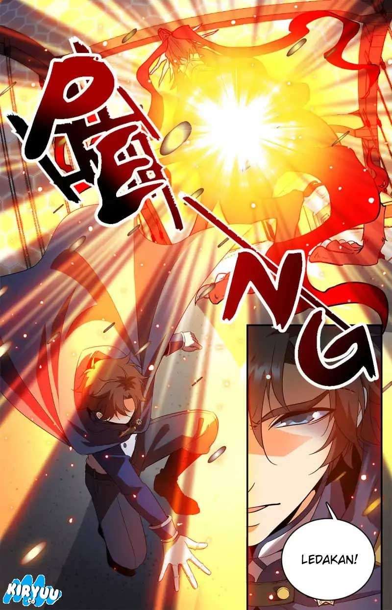 Versatile Mage Chapter 84 - halaman 10