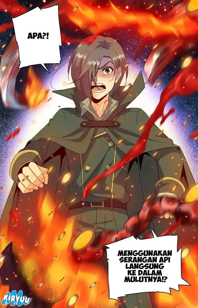 Versatile Mage Chapter 84 - halaman 11