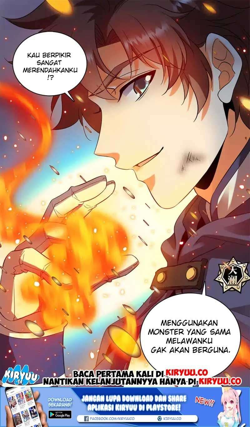 Versatile Mage Chapter 84 - halaman 12