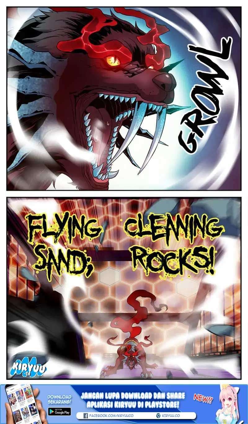 Versatile Mage Chapter 84 - halaman 3