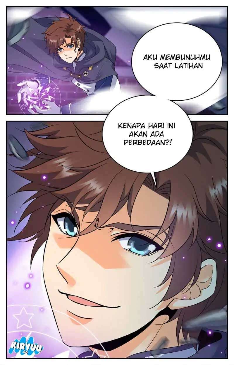 Versatile Mage Chapter 84 - halaman 4