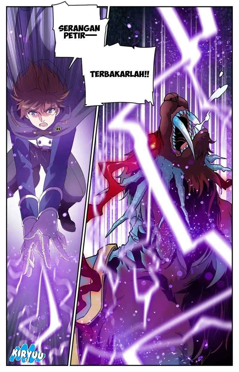 Versatile Mage Chapter 84 - halaman 5