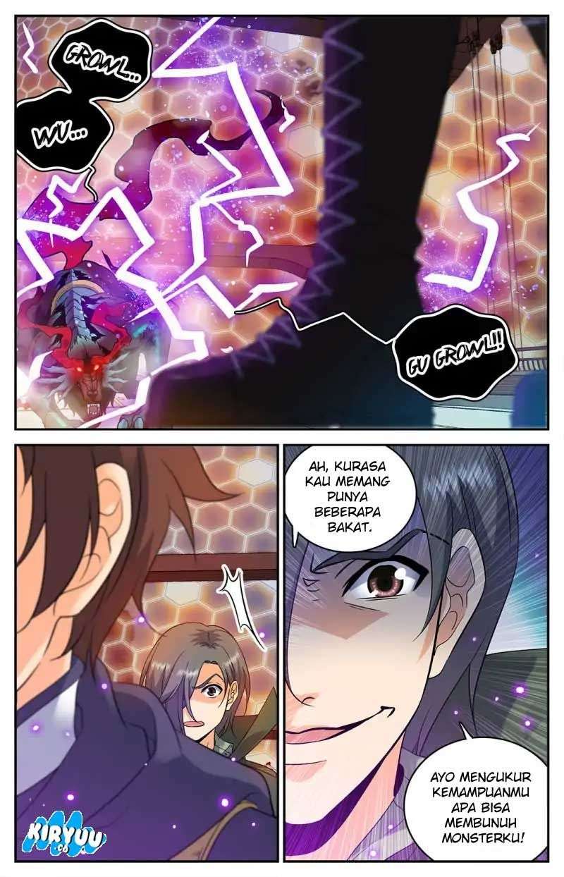 Versatile Mage Chapter 84 - halaman 6