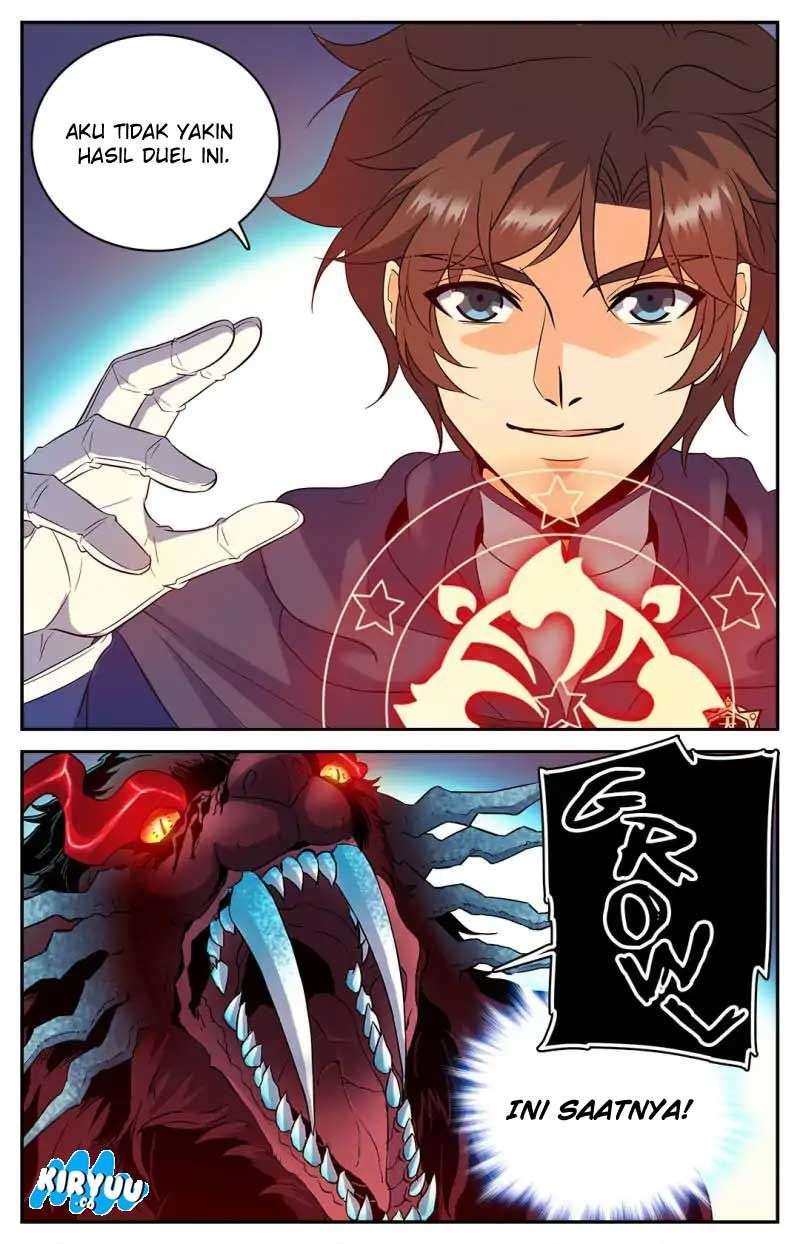 Versatile Mage Chapter 84 - halaman 7