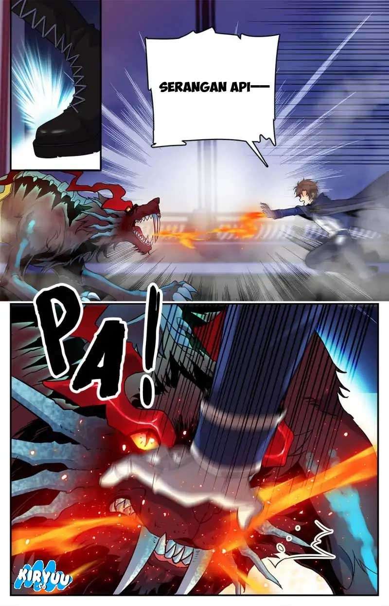 Versatile Mage Chapter 84 - halaman 8
