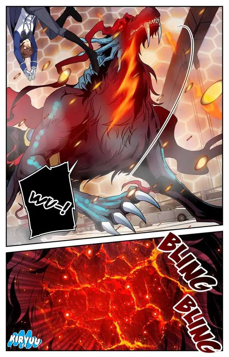 Versatile Mage Chapter 84 - halaman 9