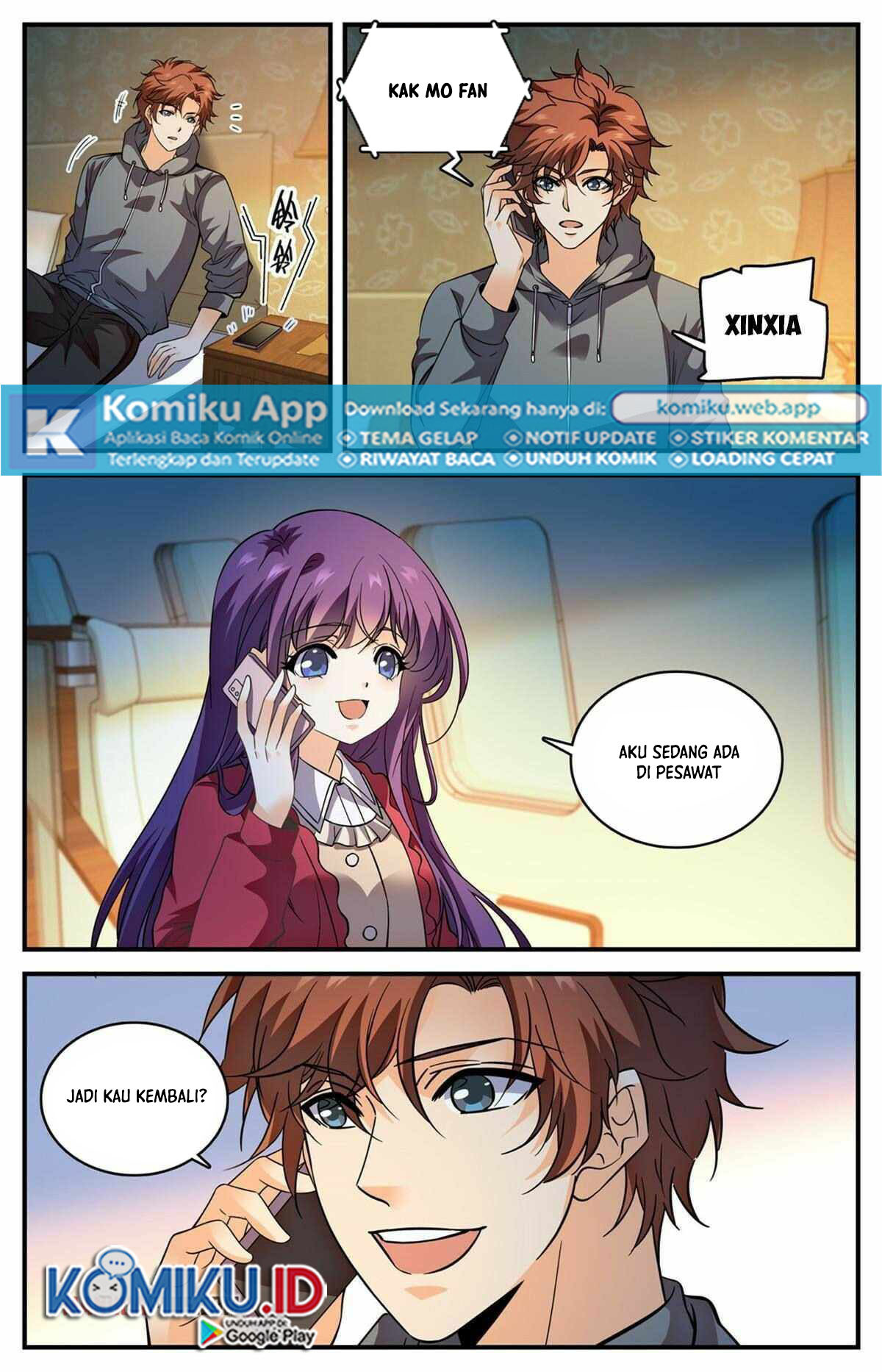 Versatile Mage Chapter 840 - halaman 12