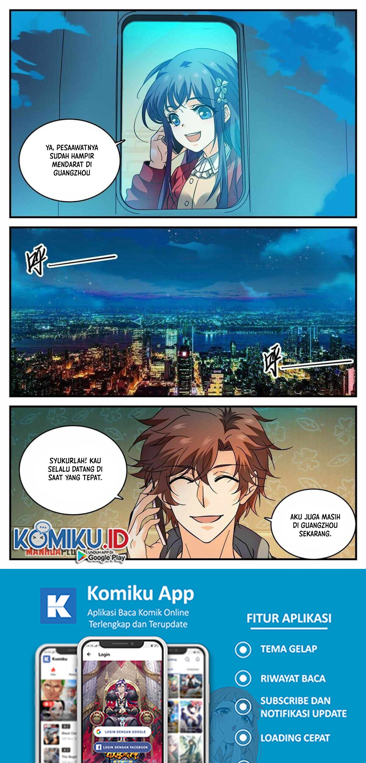 Versatile Mage Chapter 840 - halaman 13