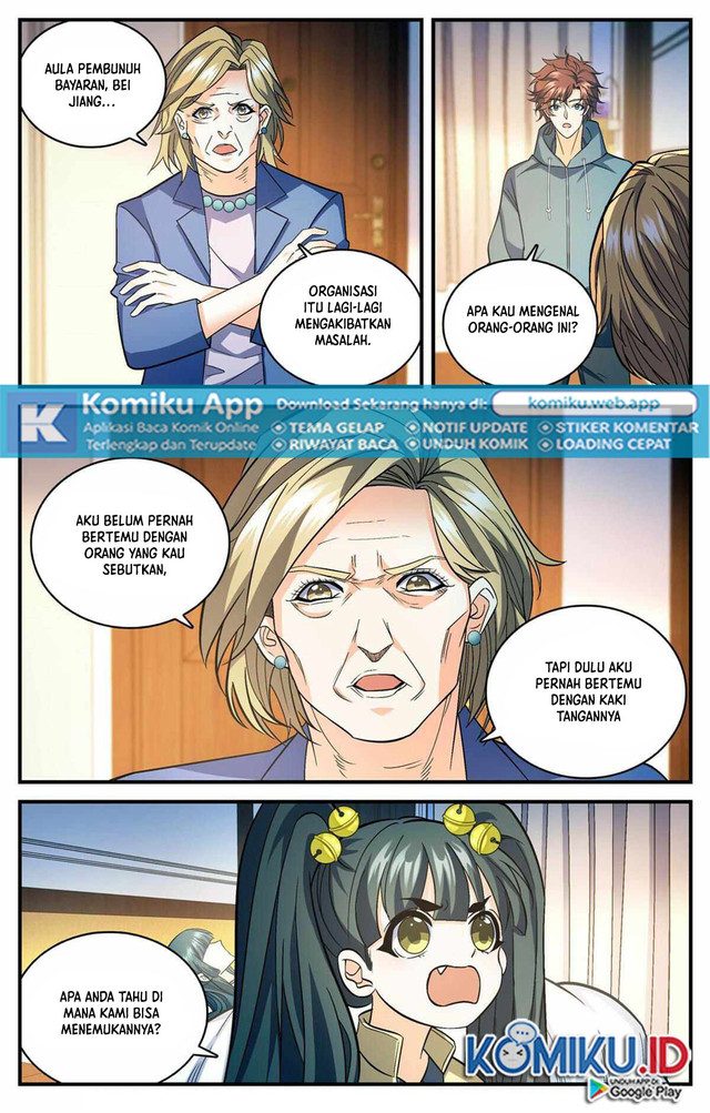 Versatile Mage Chapter 841 - halaman 11