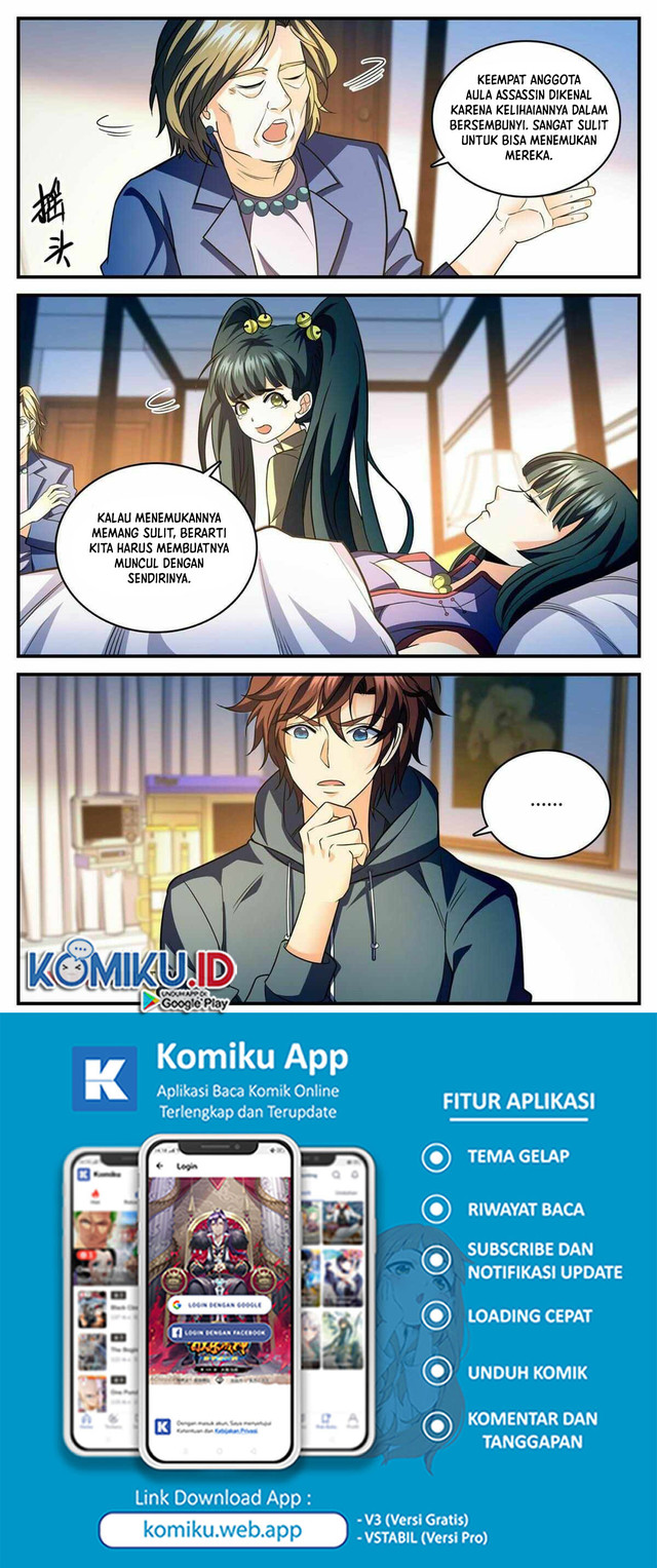 Versatile Mage Chapter 841 - halaman 12